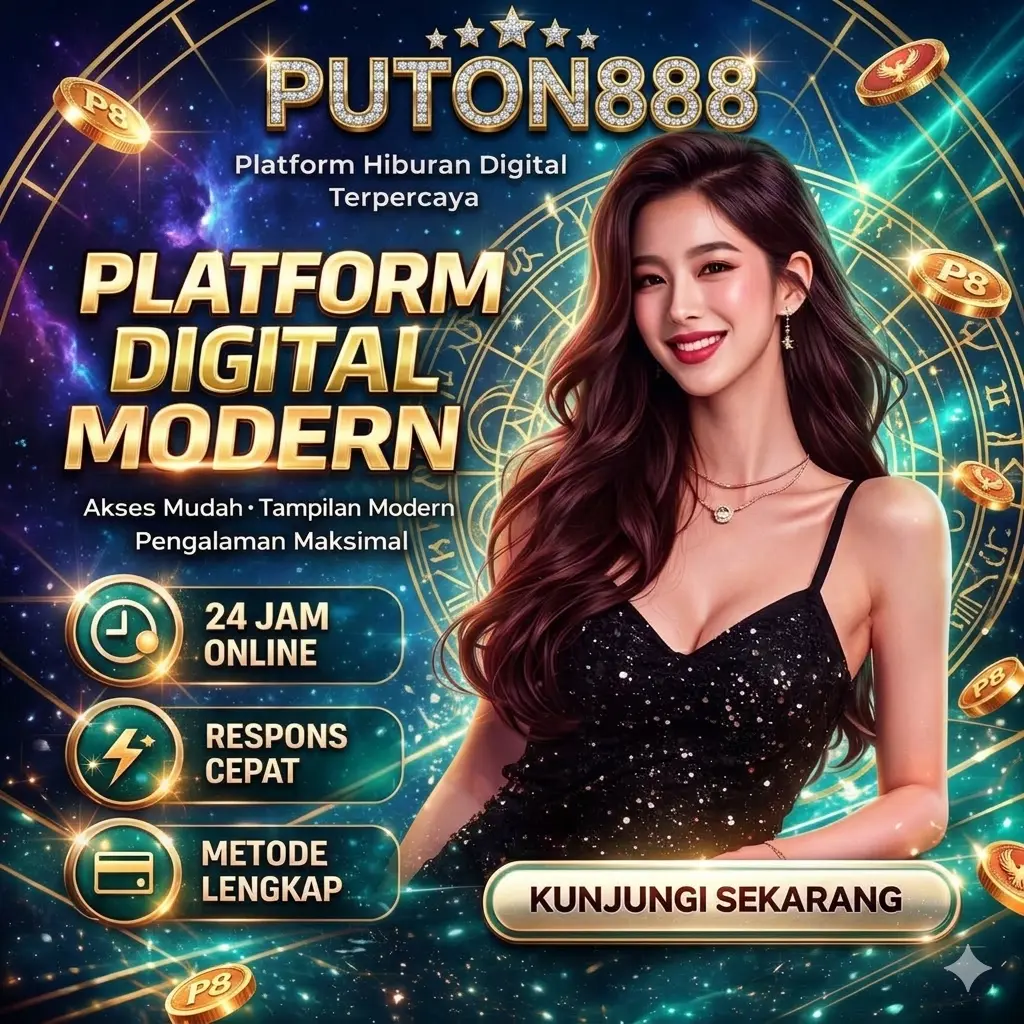 PUTON888 🛰️ Link Situs Slot Gacor Hari Ini Jackpot Agen Slot88 Online Terpercaya